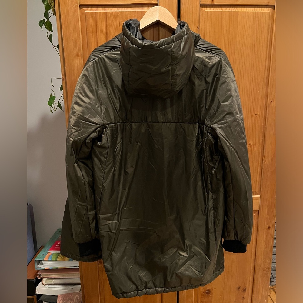 Zara puff jacket - Picture 2 of 5